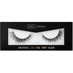 Faux cils naturels 1 paire