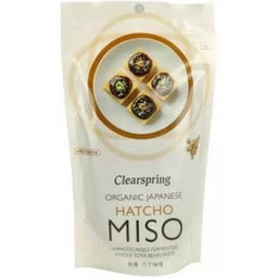 Hatcho Miso Soya No Past No Past Sac 300g