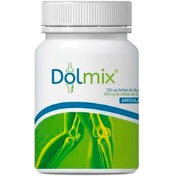 Dolmix Glucosamina 750mg + Condroitina 600mg 28comp