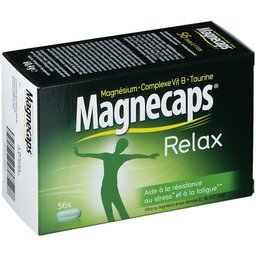 Magnecaps® Relax