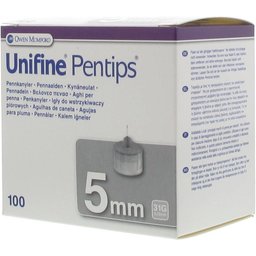 Pentips Aiguille 31g 5mm An3551
