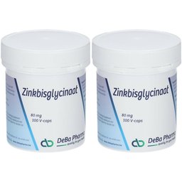 Biglycinate de Zinc