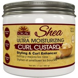 Shea Ultra Moisturizing Curl Custard 482g