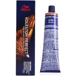 Koleston Perfect Me+ Deep Browns Dye 6-74 60ml