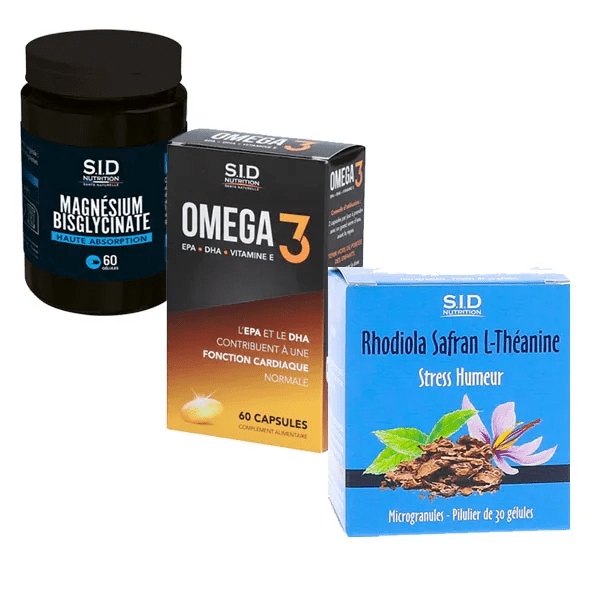 Stress & Equilibre émotionnel