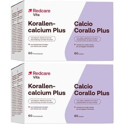 Redcare Calcium Corail Plus