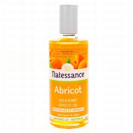 Huile revitalisante abricot flacon 50ml