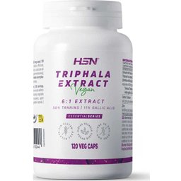 Extracto de Triphala 6:1 500mg 120vcaps