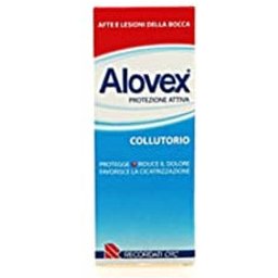 Alovex Protection Active Bain de Bouche 120ml
