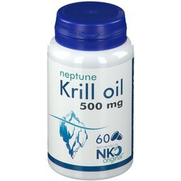 Soria Natural Krill Oil 500 mg