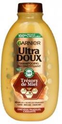 Ultra Doux Trésors de Miel Shampooing Reconstituant 400 ml - Flacon