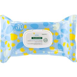 Lingettes Pour Bébés 70 Unités
