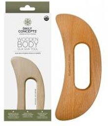 Gua Sha Corps en Bois - Boîte 1 gua sha