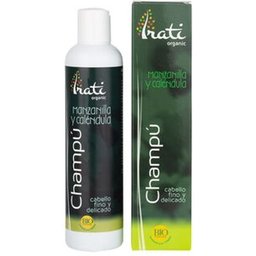 shampooing bio cheveux fins et délicats bio 250ml