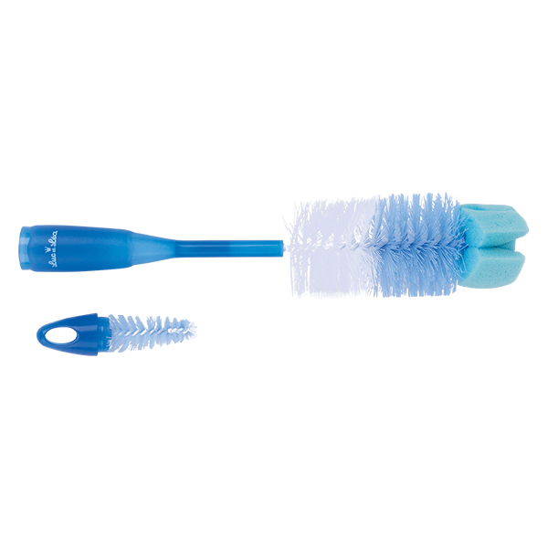 Goupillon 2 en 1 Biberons et Tétines
