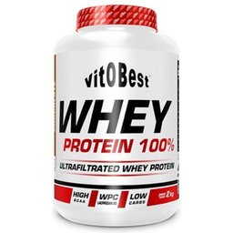 Whey Protein 100% Chocolat 2000g