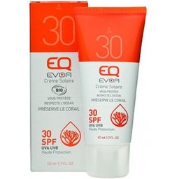 Evoa Crème Solaire Visage & Corps SPF30 50ml
