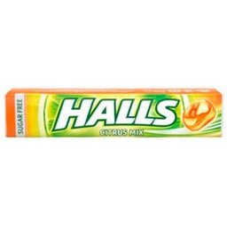 Caramelo Sin Azúcar Citrus Mix 32g