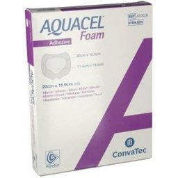Foam Pro Sacrum Pansements 20x16,9cm 5uts