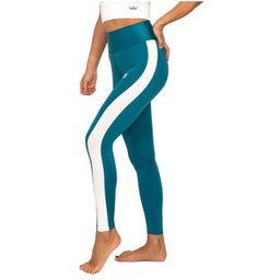 Legging Sportif Christelle Taille M 38-40 Jade 1ut