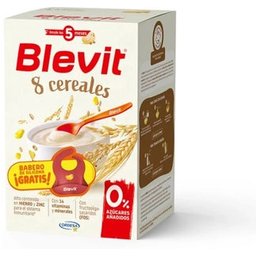 Pack 8 Céréales 500 gr + Bavoir