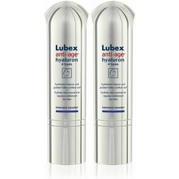 Lubex Anti-âge® Hyaluron 4 types