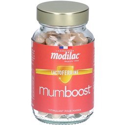 Modilac Mumboost Vitalité et Bien-Être Post-Partum