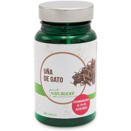 Naturlóder Uña de gato 60cáps