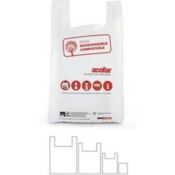 Sac à compost biodégradable 40x50cm 200 pcs