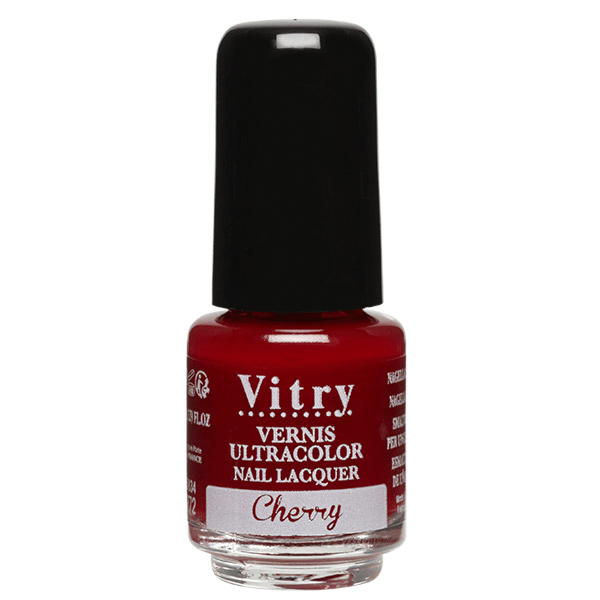 Vernis à Ongles N°72 Cherry 4ml