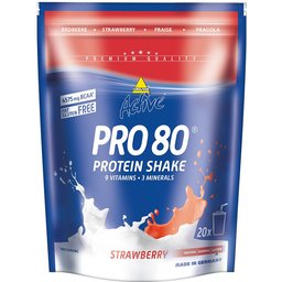 Active Pro 80® Poudre Fraise