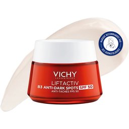 Liftactiv Creme Jour Anti-Taches B3 Spf50 50Ml