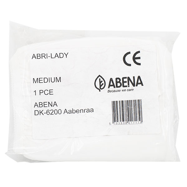 Abri-Lady Culotte Absorbante Taille M