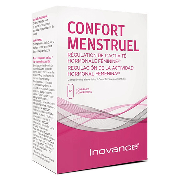 Confort Menstruel  60 comprimés