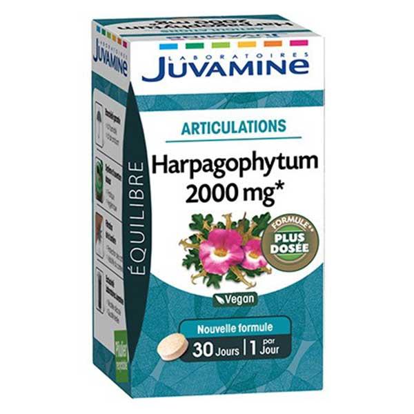 Harpagophytum 2000mg 30 comprimés