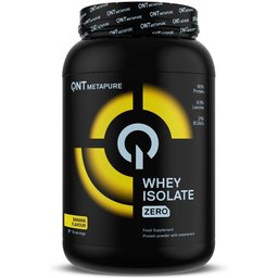 Metapure Whey Isolate Zero Banana