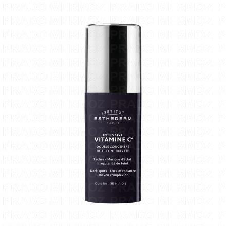 Intensive Vitamine C² - Sérum double concentré 10ml