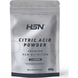 Ácido Cítrico en Polvo 500g