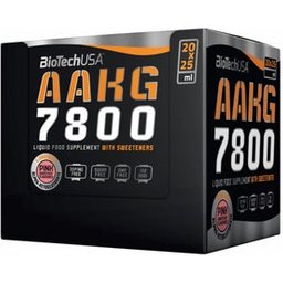 AAKG 7800 Pamplemousse 20x25ml