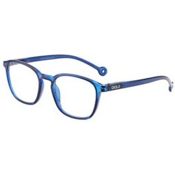 Letras Gafas Azul Brillo +2.50 1ud