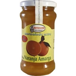 Confiture Orange Amère Extra 320g