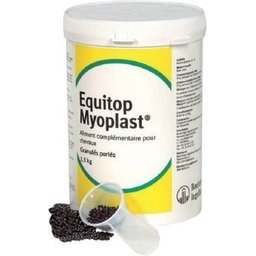 Equitop Aliment complémentaire pour chevaux