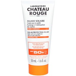 Laboratoire Château Rouge Fluide Solaire SPF 50+