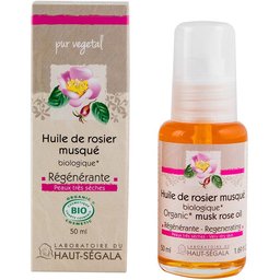 Laboratoire du Haut-Ségala Huile de Rosier Musqué Bio