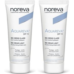 Laboratoires Aquareva® BB Crème Teint claire Spf15