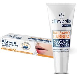 Baume Lèvres Fissures Réparateur 8ml