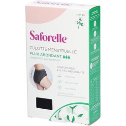 Culotte Menstruelle Flux Abondant Taille 46