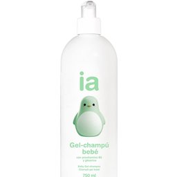 Ia Baby Bath Gel 750 Ml