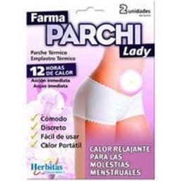Parchi LadyåÊ2uds