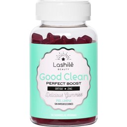 Beauty Good Clean Perfect Boost 60 Gummies Végans